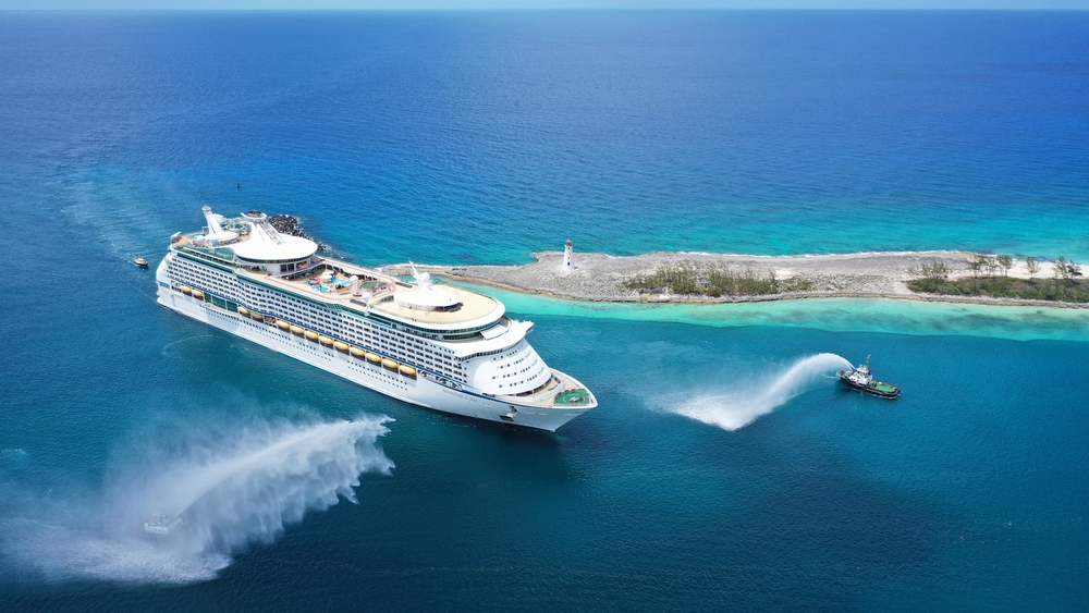 Cruise ship